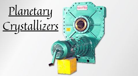 Planetary Gearbox 